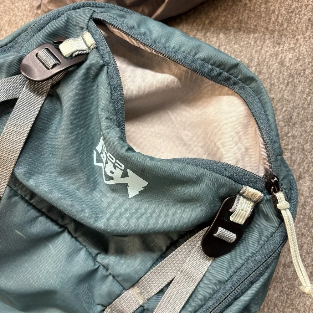 REI Co-Op Trail 25 Backpack Green Women's One Size 25L Hiking Day Pack